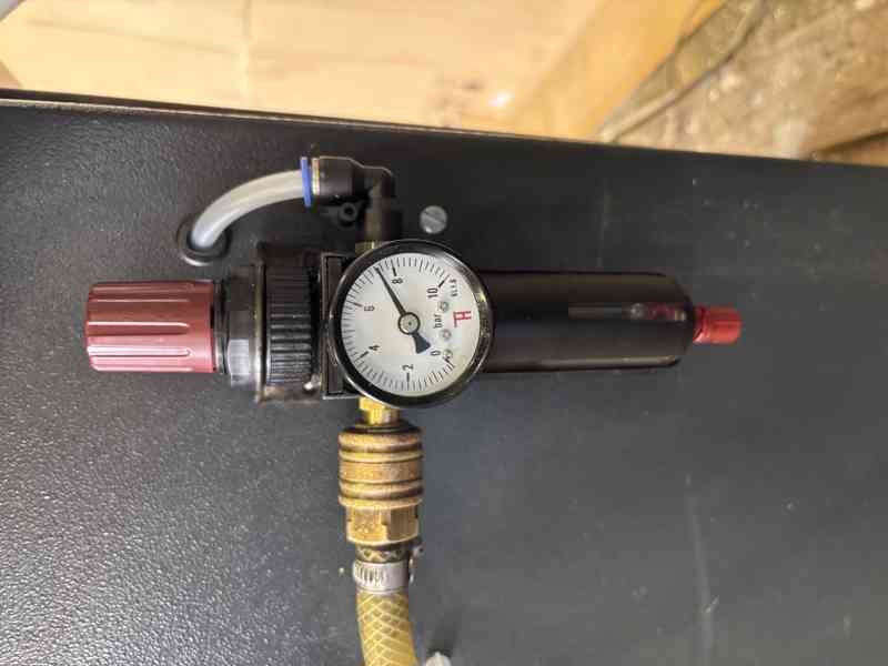 elumatec KS 101 Klínová a vyřezávací pila  - foto 7