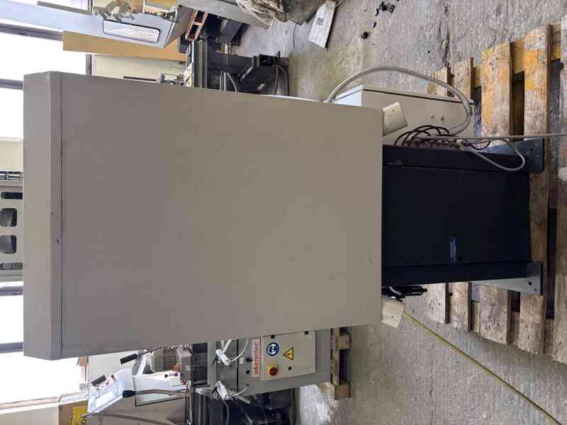 elumatec KS 101 Klínová a vyřezávací pila  - foto 9