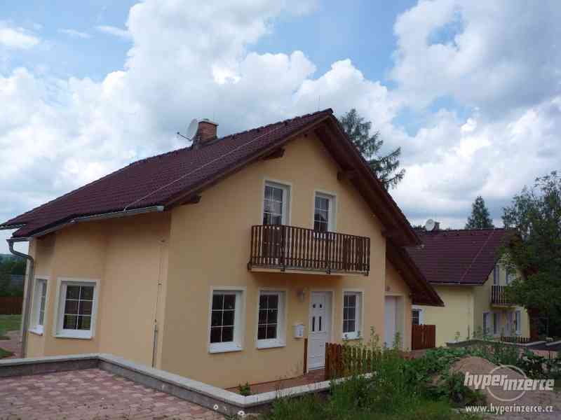 Prodej rodinného domu v Hertvíkovicích - foto 1