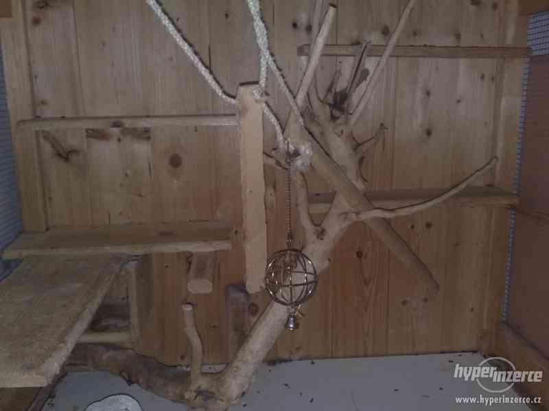 Klec pro činčilu - foto 2