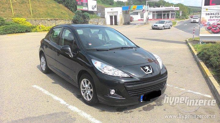 Peugeot 207 1.4 VTi 70kW 46000km - foto 1