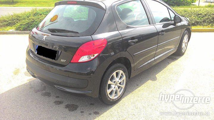 Peugeot 207 1.4 VTi 70kW 46000km - foto 4