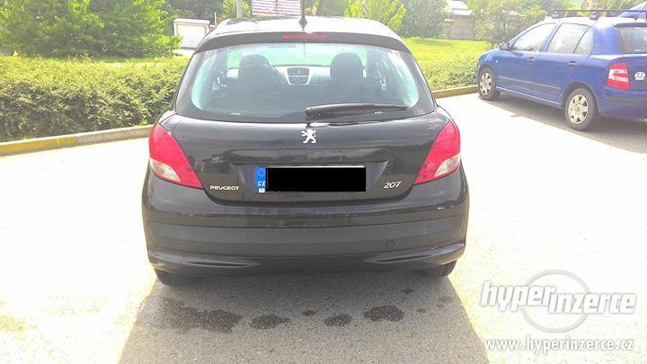 Peugeot 207 1.4 VTi 70kW 46000km - foto 5