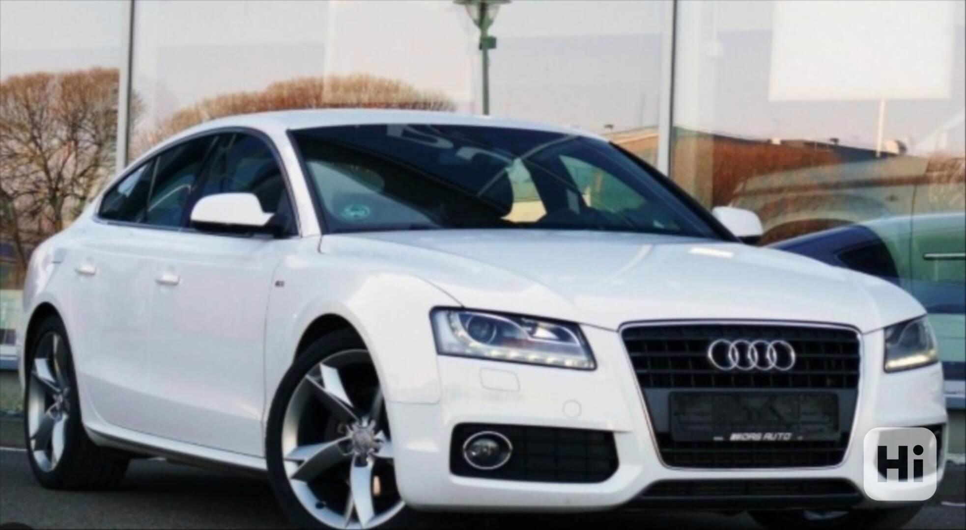 Audi A5 3,0   TDI V6 Quattro - foto 1