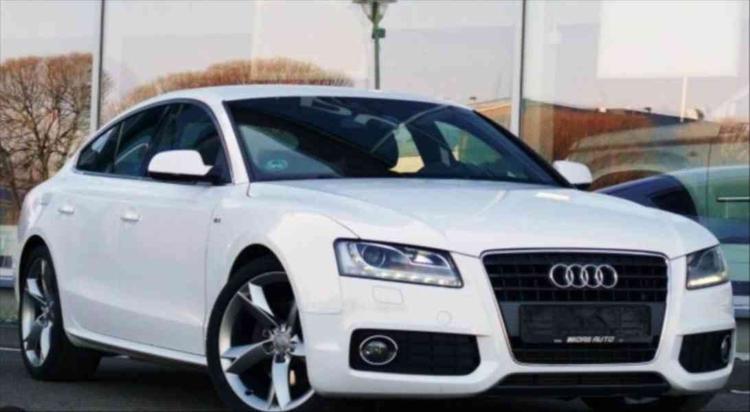 Audi A5 3,0   TDI V6 Quattro - foto 1