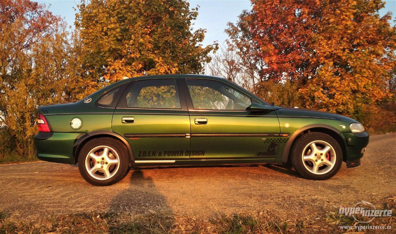 Opel Vectra B 1,6 16V bazar