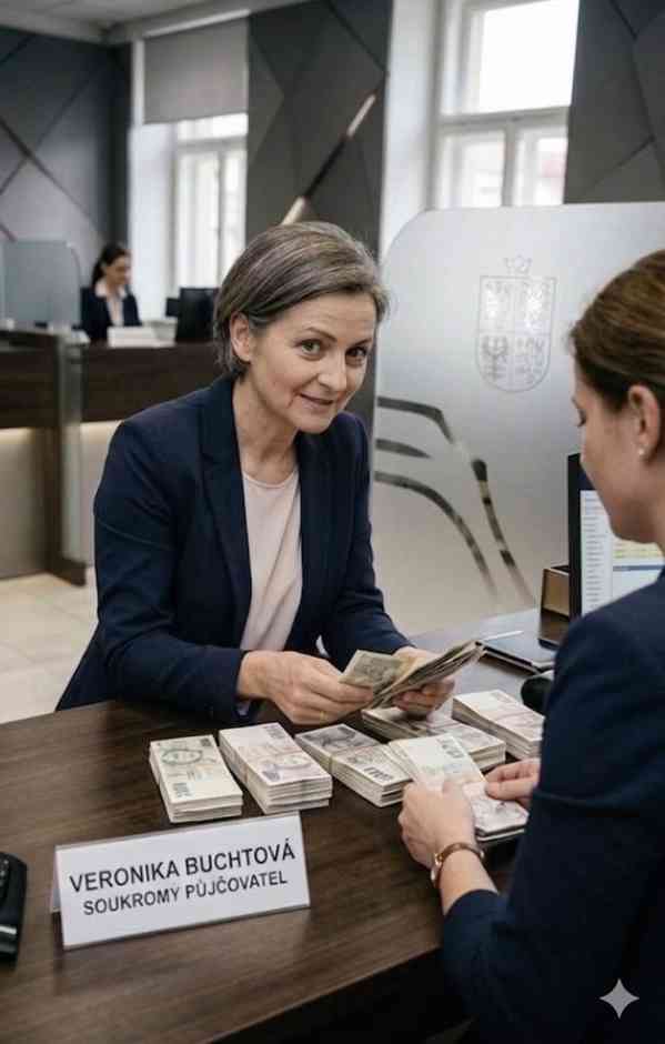 Individuální úvěrové řešení od soukromého poskytovatele.