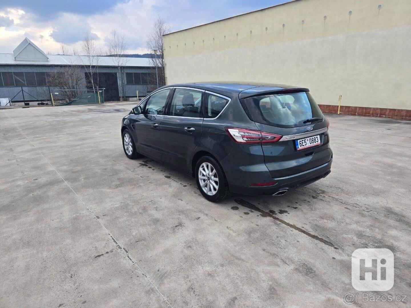 Ford S-MAX 2,0   132 kW, Durator - foto 1