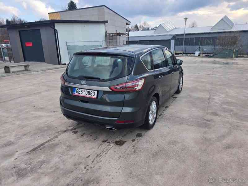 Ford S-MAX 2,0   132 kW, Durator - foto 12