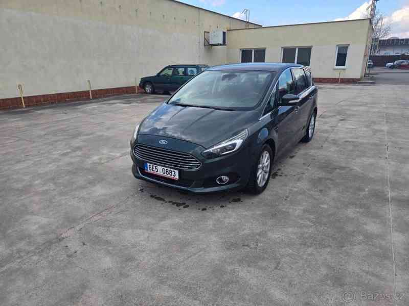 Ford S-MAX 2,0   132 kW, Durator - foto 4