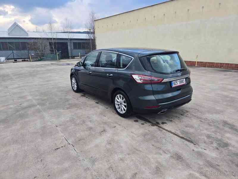 Ford S-MAX 2,0   132 kW, Durator