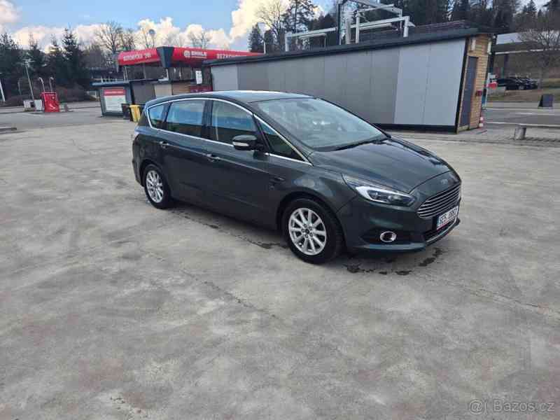 Ford S-MAX 2,0   132 kW, Durator - foto 3