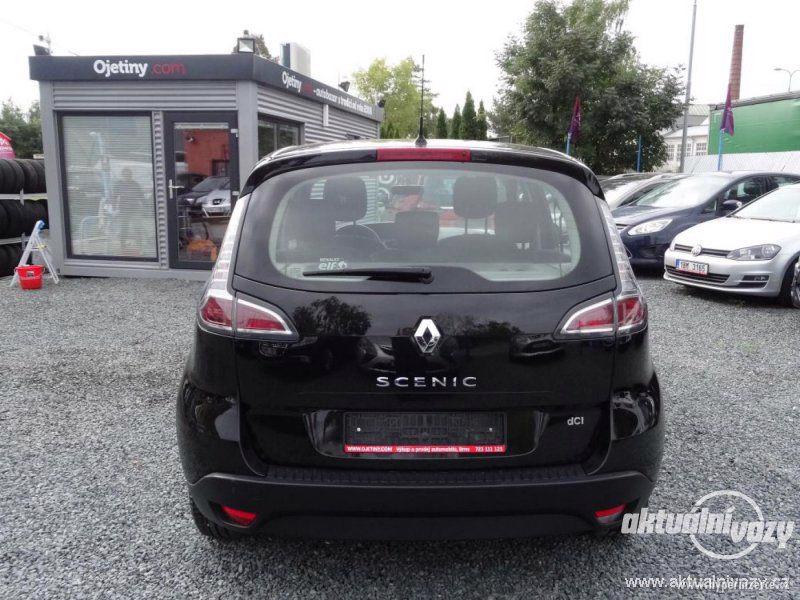 Renault Scénic 1.5, nafta, RV 2013 - foto 10