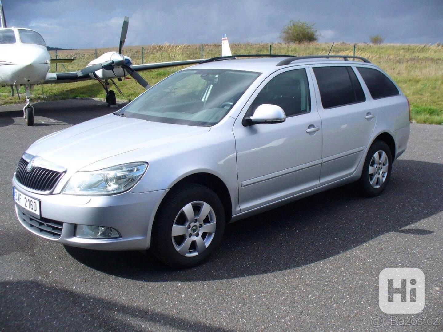 Škoda Octavia 2,0 TDI Elegance Edition Combi  TDI 103 kw,r.v - foto 1