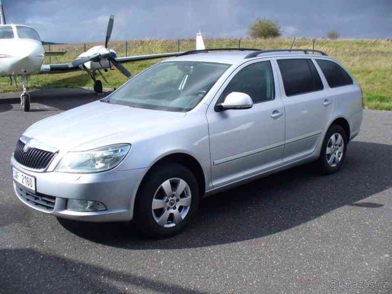 Škoda Octavia 2,0 TDI Elegance Edition Combi  TDI 103 kw,r.v