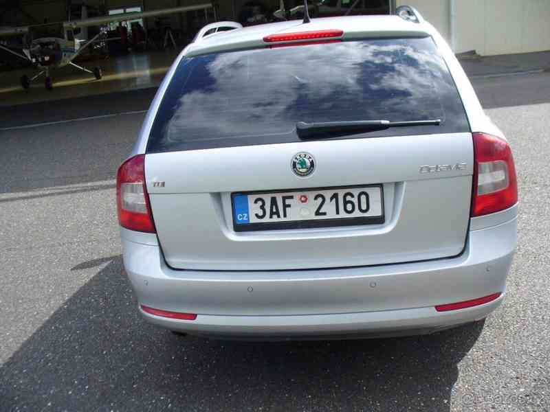 Škoda Octavia 2,0 TDI Elegance Edition Combi  TDI 103 kw,r.v - foto 4