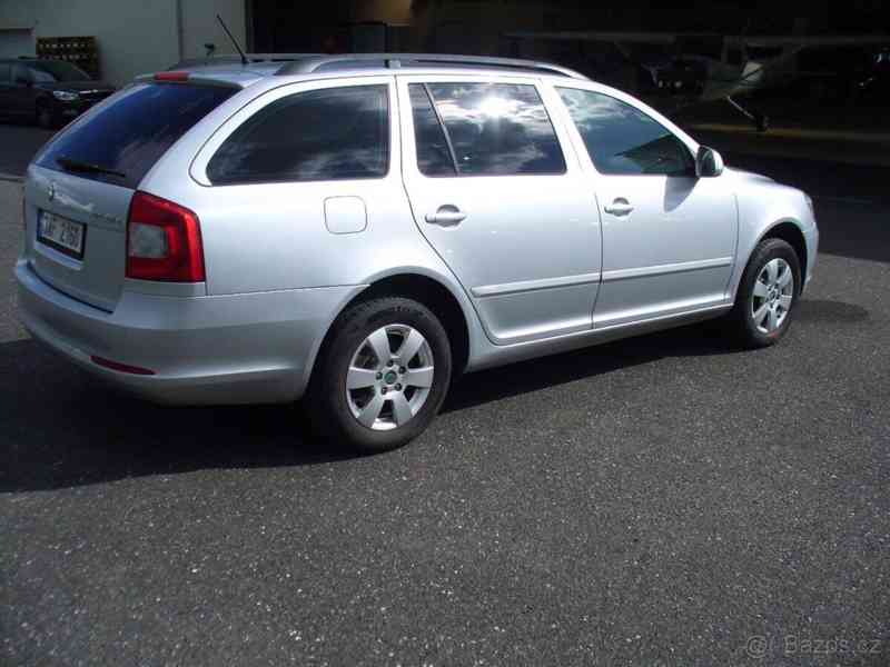 Škoda Octavia 2,0 TDI Elegance Edition Combi  TDI 103 kw,r.v - foto 5