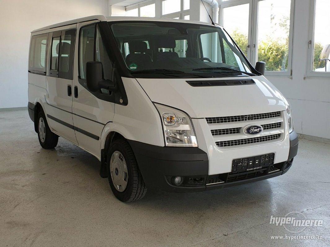 Ford Transit-Euroline/Nugget 92kW - foto 1