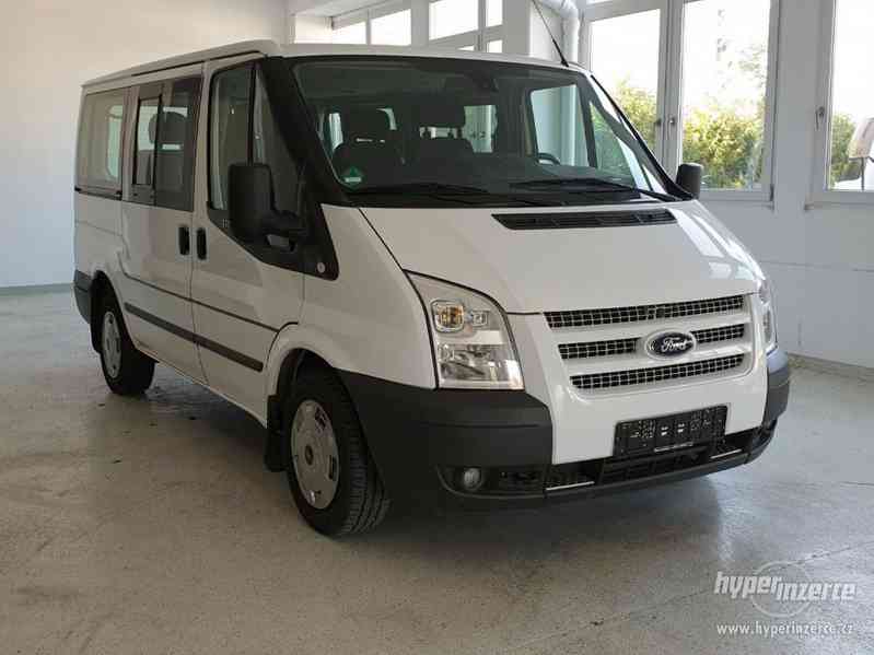 Ford Transit-Euroline/Nugget 92kW - foto 1