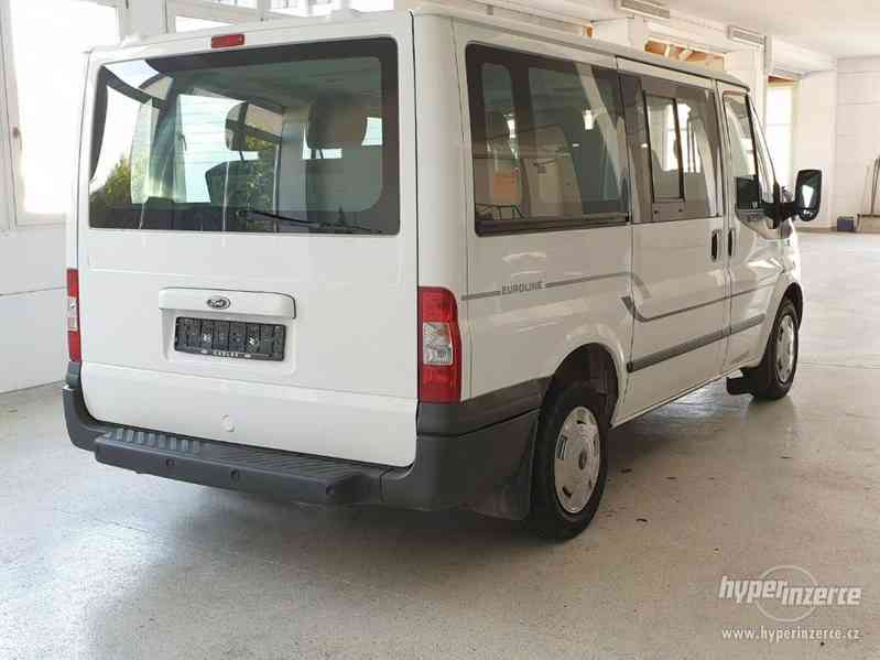 Ford Transit-Euroline/Nugget 92kW - foto 3