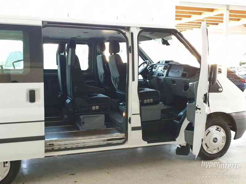 Ford Transit-Euroline/Nugget 92kW - foto 5