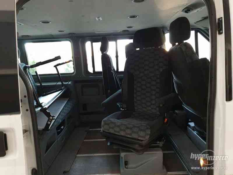 Ford Transit-Euroline/Nugget 92kW - foto 7
