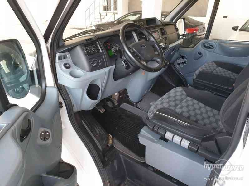 Ford Transit-Euroline/Nugget 92kW - foto 10