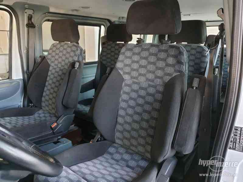 Ford Transit-Euroline/Nugget 92kW - foto 11
