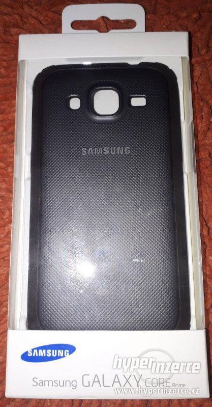 Ochranný zadní kryt Samsung Galaxy Core Prime