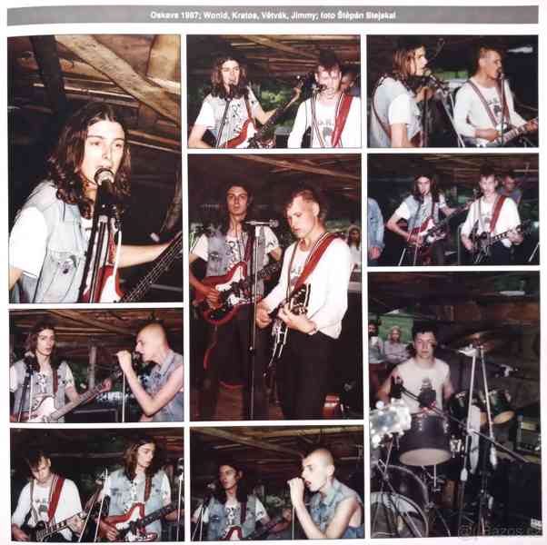 P.S. – V Oslovských lavicích  (LP - limitka) - foto 6