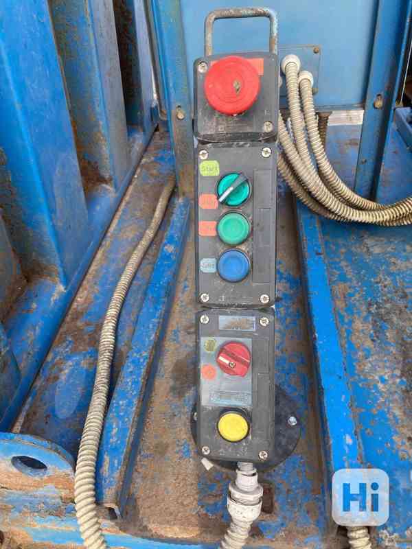 Hydraulický lis na papír a plasty PRESONA - foto 12
