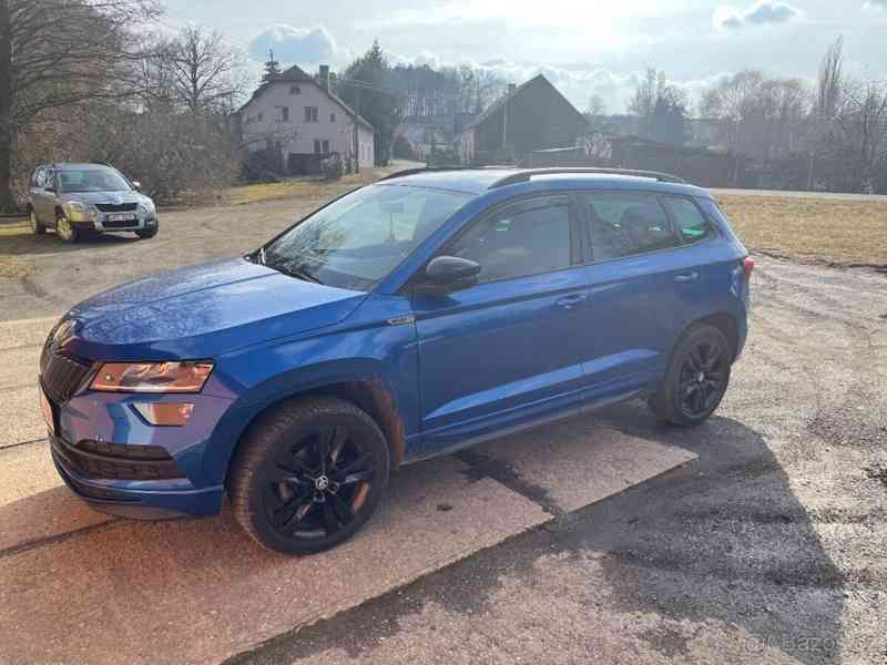 Škoda Karoq DPH odpočet	 - foto 1