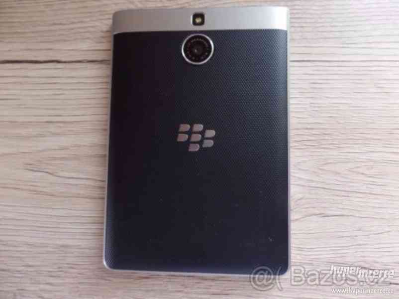 Blackberry Passport Silver Edition - foto 2