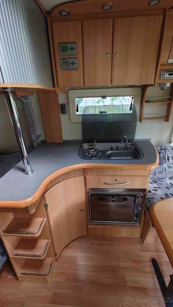 Ostatní Zimní Karavan Cabby - foto 10