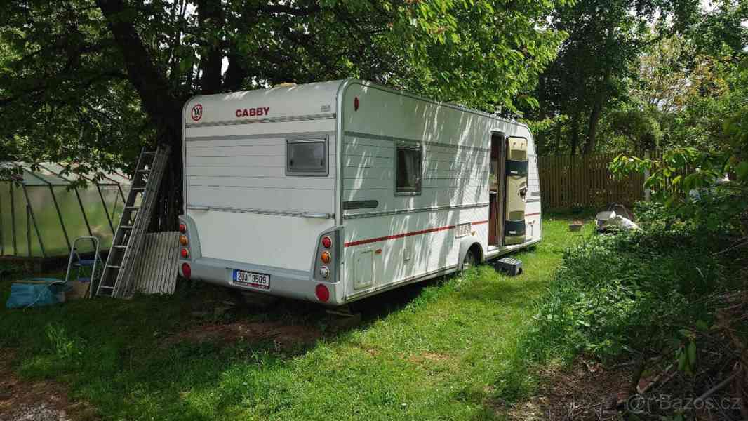 Ostatní Zimní Karavan Cabby - foto 7