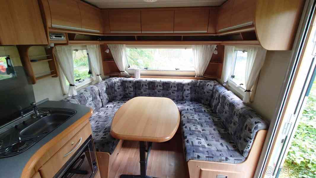 Ostatní Zimní Karavan Cabby - foto 21