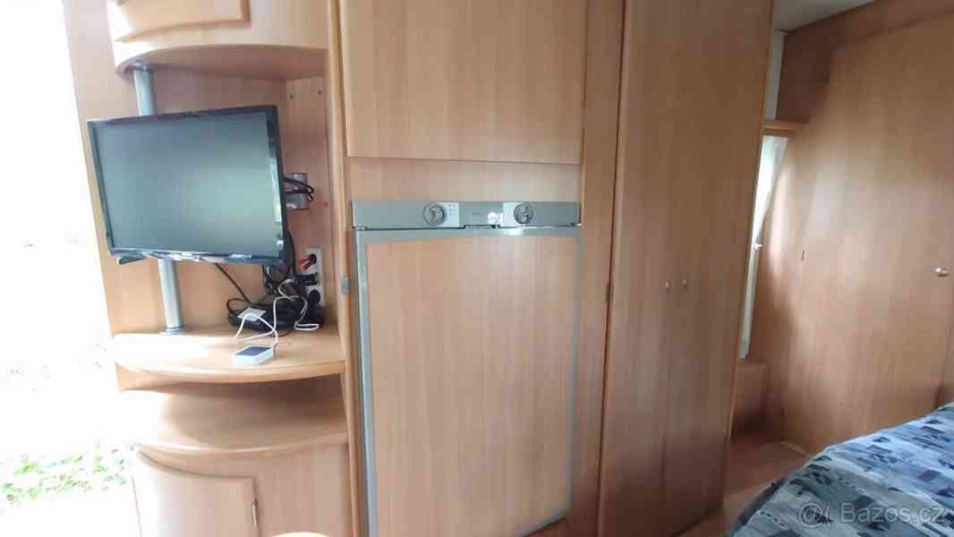 Ostatní Zimní Karavan Cabby - foto 11