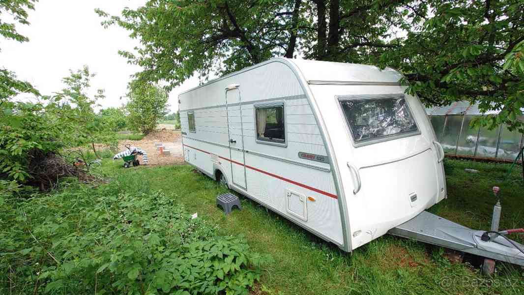 Ostatní Zimní Karavan Cabby - foto 14