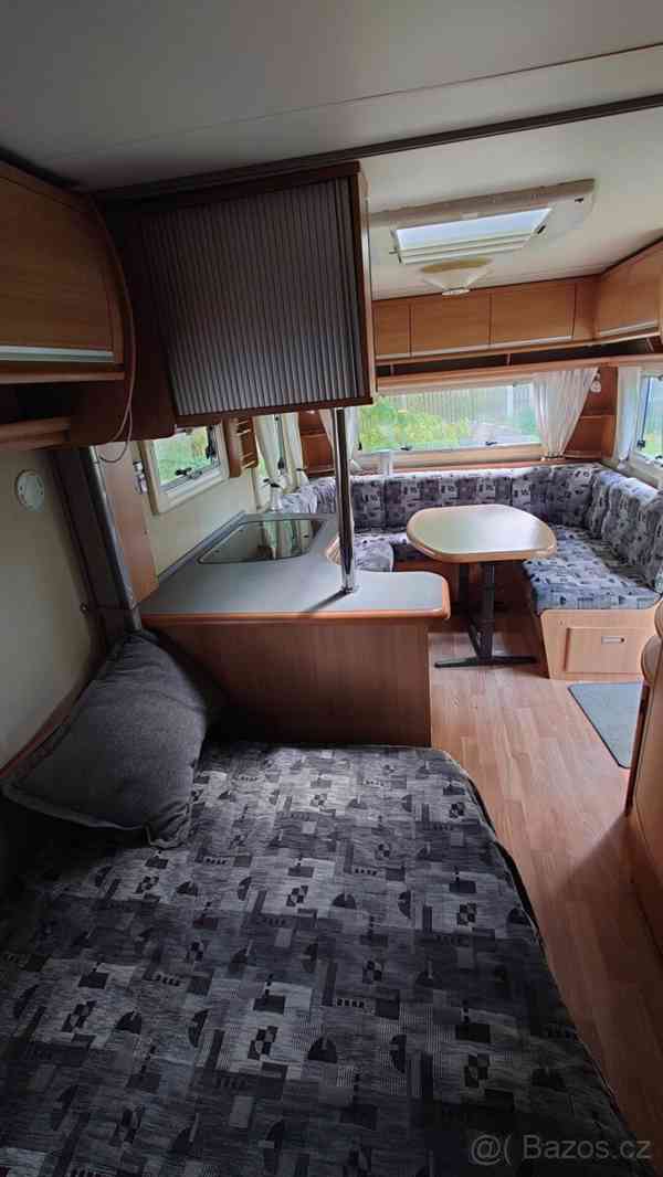 Ostatní Zimní Karavan Cabby - foto 5
