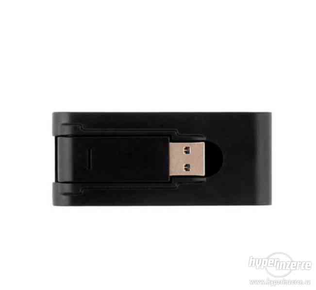 USB 3.0 Replikátor portů pro notebooky USB 3. - foto 3