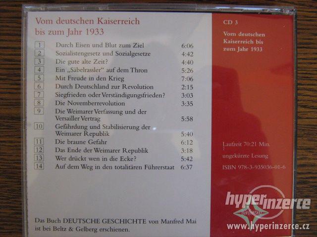 Deutsche Geschichte. 4 CD (Audiobook) [Audio CD] - foto 5