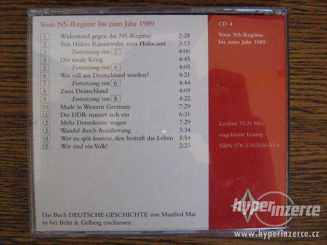 Deutsche Geschichte. 4 CD (Audiobook) [Audio CD] - foto 6