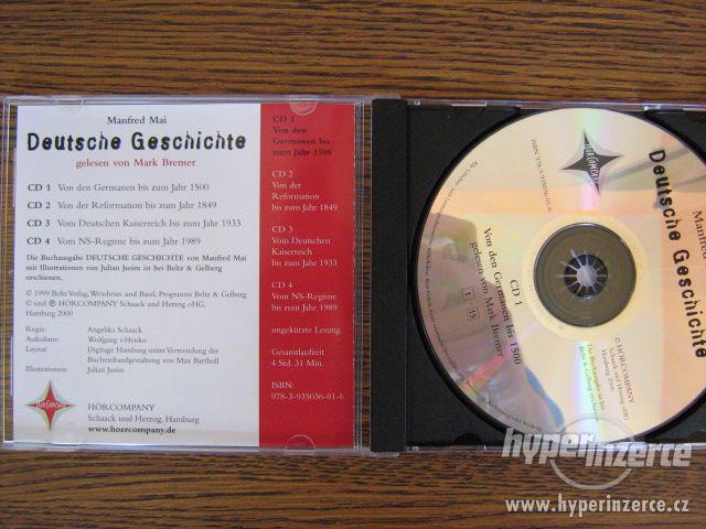 Deutsche Geschichte. 4 CD (Audiobook) [Audio CD] - foto 7