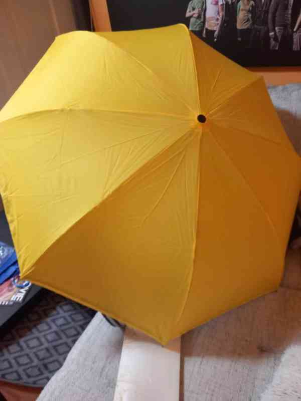 holový Deštník Doppler nový nepoužitý - foto 2