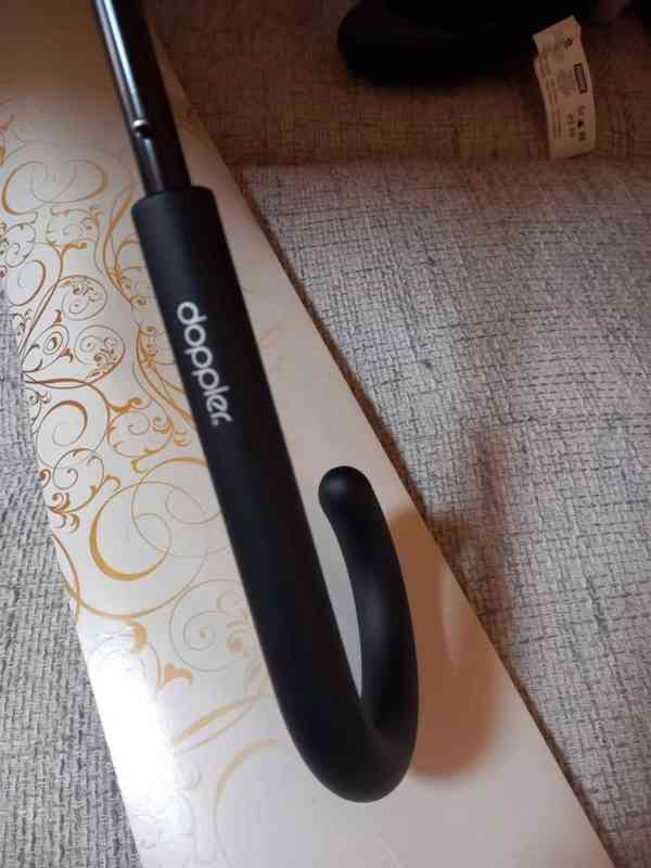 holový Deštník Doppler nový nepoužitý - foto 3