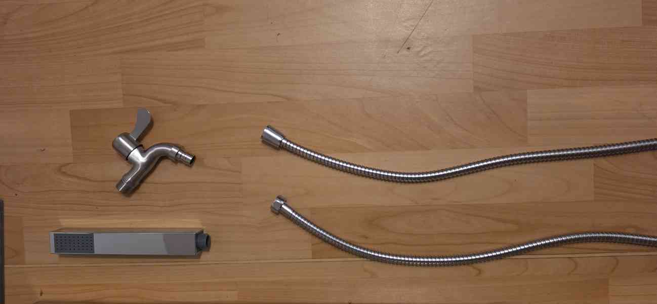 Zahradni , bazenova sprcha - foto 4