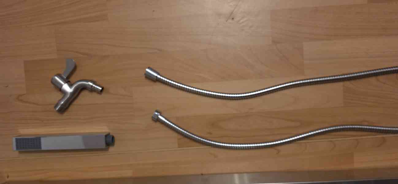 Zahradni , bazenova sprcha - foto 2