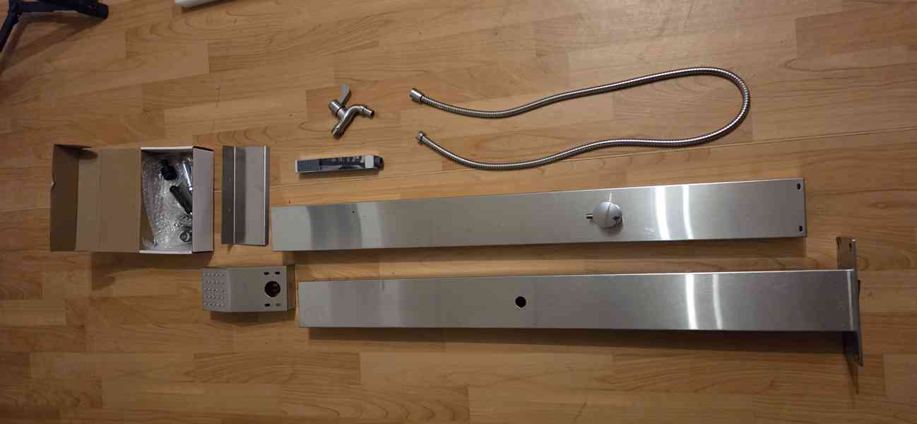 Zahradni , bazenova sprcha - foto 1