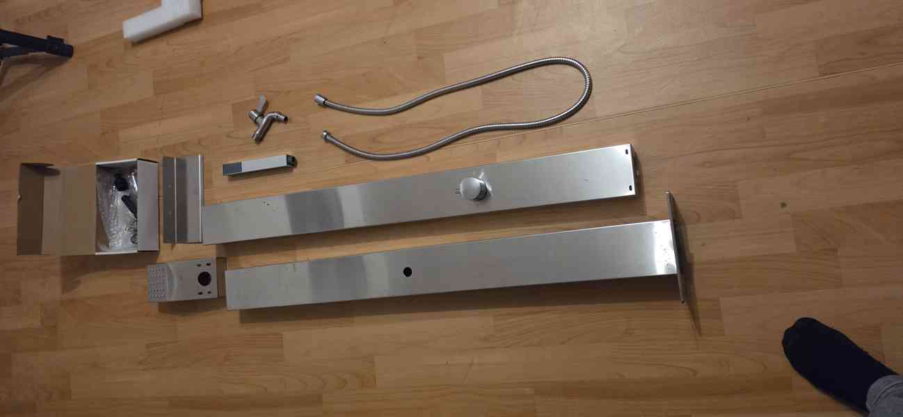 Zahradni , bazenova sprcha - foto 5