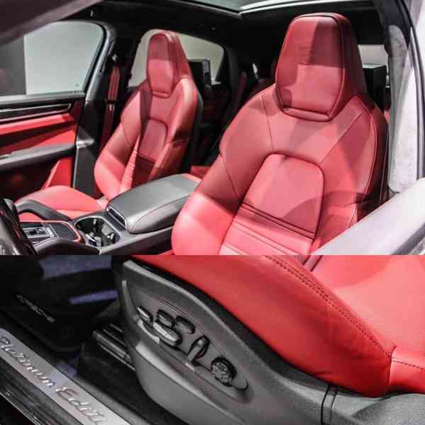 Porsche Cayenne E Hybrid Platinum Edition 2023 - foto 5